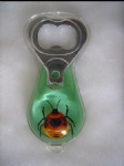 Real Insect Bottle Openers