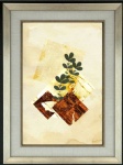 real leaf frame,press flower picture,dried leaf picture,flower craft,nature plant craft,beautiful frame，fine art